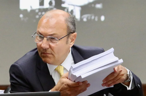 Suspendieron por 180 días al juez federal Salmain y avanzará el juicio político