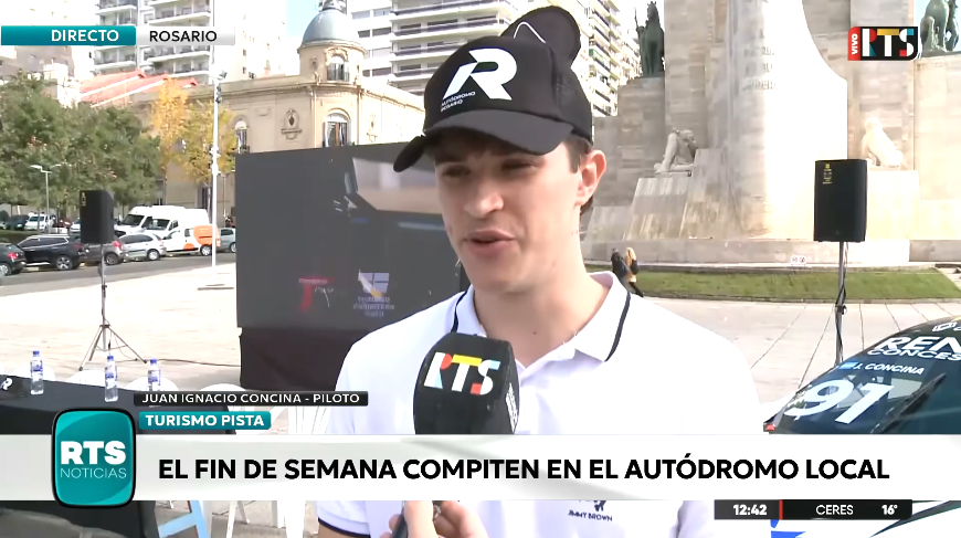 El Turismo Pista correrá en Rosario con presencia de pilotos locales