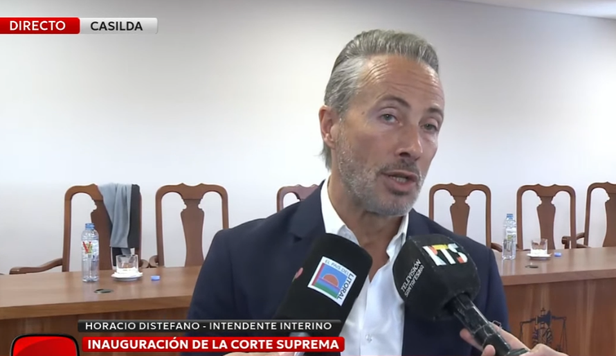 «Este edificio de Tribunales de Casilda no tiene nada que envidiarle al que vemos en las películas»