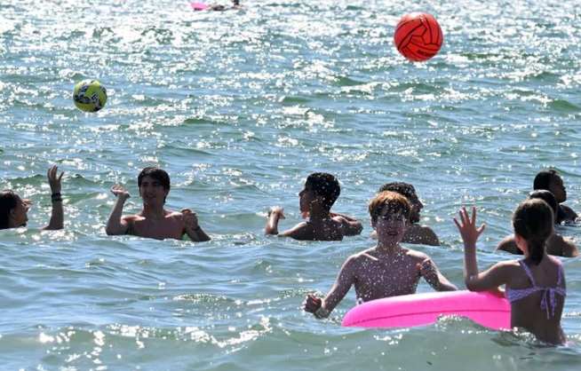Ola de calor trágica en Francia con al menos 40 personas ahogadas