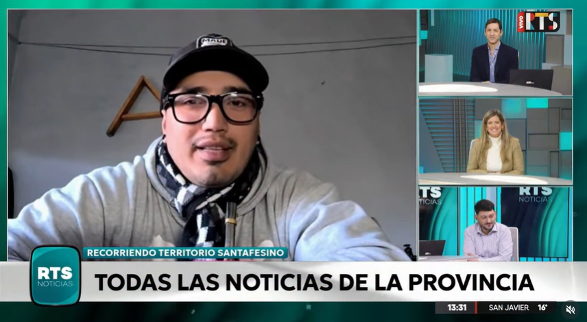 Pesca solidaria en San Lorenzo: intercambian pescado por alimentos para familias en situación de vulnerabilidad