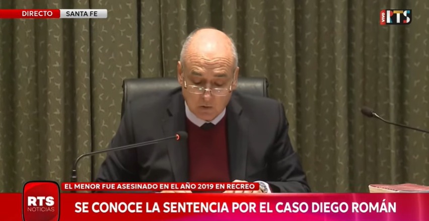 Caso Diego Román: condenaron a los dueños de los perros por homicidio culposo