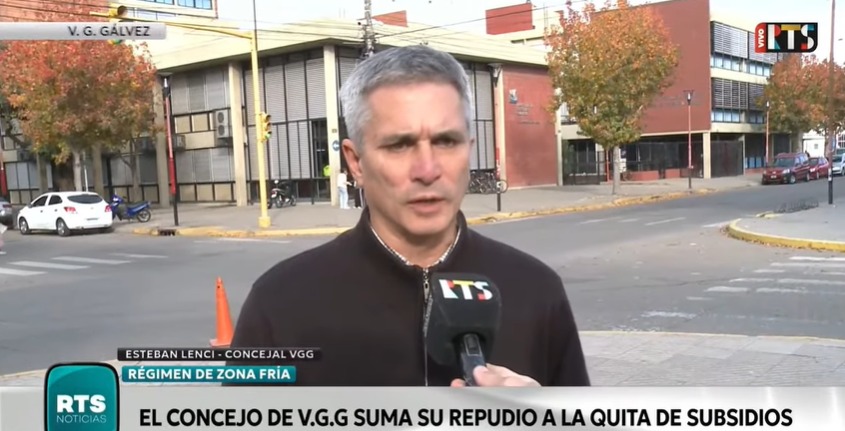 Presentaron un proyecto para crear una tarifa eléctrica diferenciada en Villa Gobernador Gálvez
