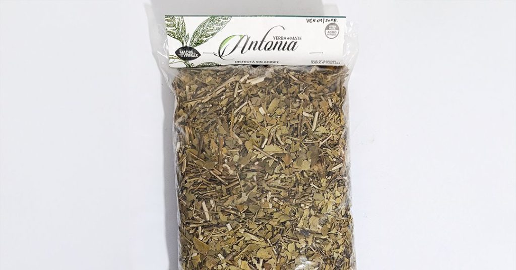 Seguridad Alimentaria: Assal emitió un alerta por la comercialización de la yerba mate Antonia