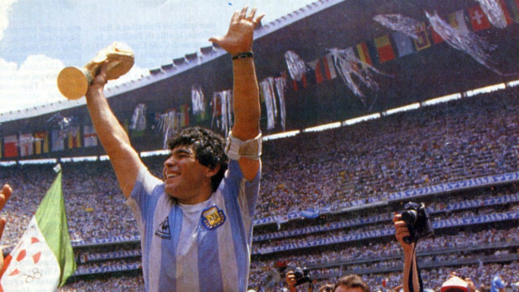 A 40 años del título del 86: México, Maradona y una Selección argentina que tocó el cielo con las manos