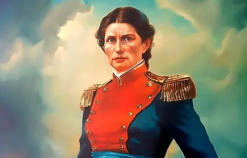 Juana Azurduy: La libertad lleva nombre de mujer