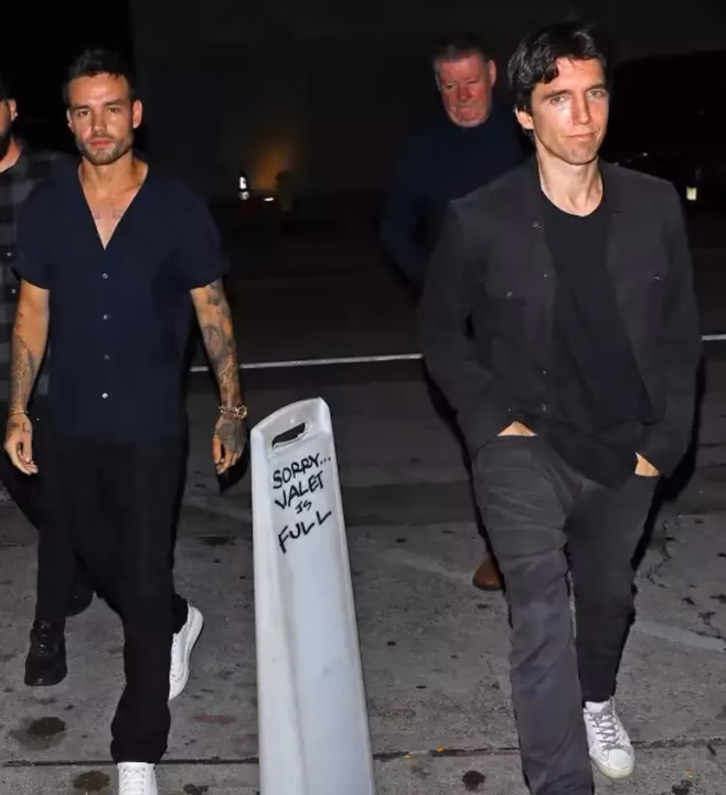 Muerte de Liam Payne: desvincularon de la causa al empresario argentino