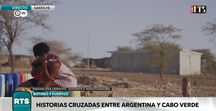 La historia que une a Argentina con Cabo Verde y el legado de la esclavización en el país