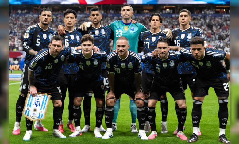 The Telegraph acusó a Argentina de usar “31 trucos sucios” para eliminar a Inglaterra