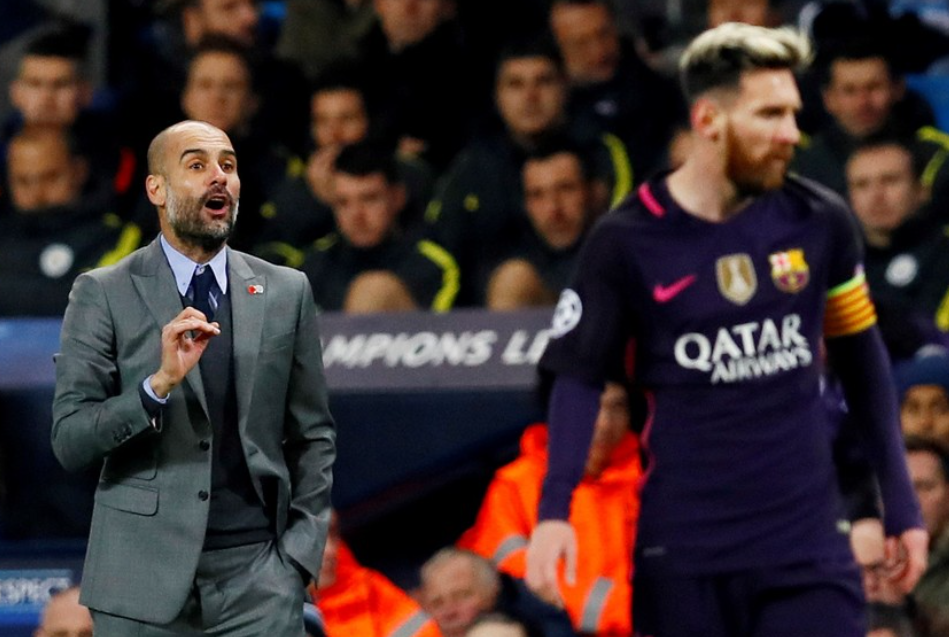 “Fue arte”: Guardiola elogió la actuación de Messi en la remontada de la Selección Argentina ante Inglaterra