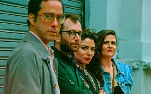 La obra «La teoría del desencanto» desembarca en el Centro Cultural Parque España