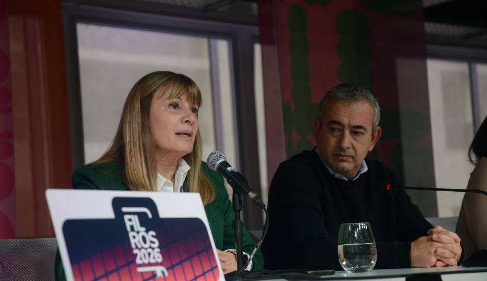 La Feria Internacional del Libro de Rosario 2026 tiene fecha confirmada