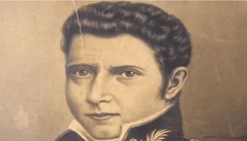 Juan Manuel de Rosas definió a Mariano Vera como «el empecinado»
