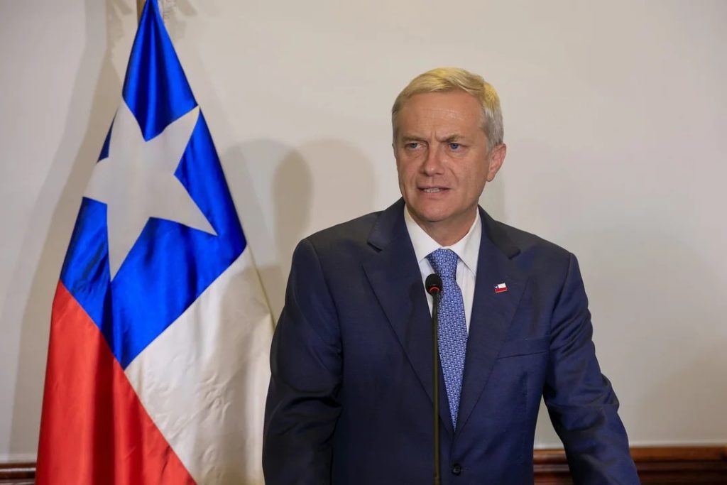 Chile: Gobierno declara estado de catástrofe por temporal que causó al menos 5 muertos