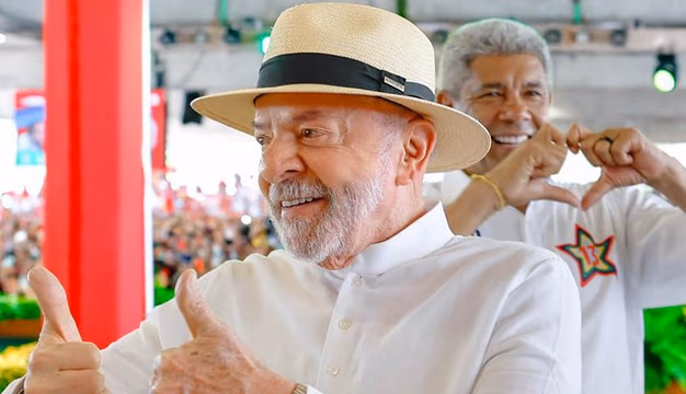En medio de la crisis con Milei, Lula defendió una relación entre Estados “sin ideologías”