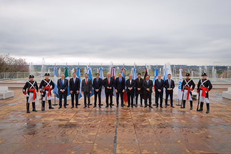 El Gobierno reúne a gobernadores del Norte Grande para buscar respuestas al planteo de las zonas cálidas