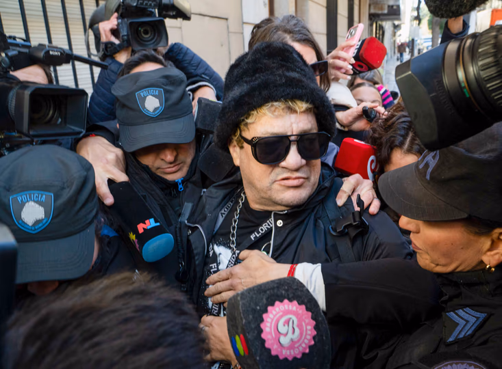 Con cuatro declaraciones, este miércoles se reanuda el juicio contra “Pity” Álvarez