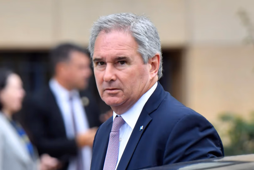 El canciller también le sugirió a Villarruel que se vaya: “Siempre intentó desestabilizar”