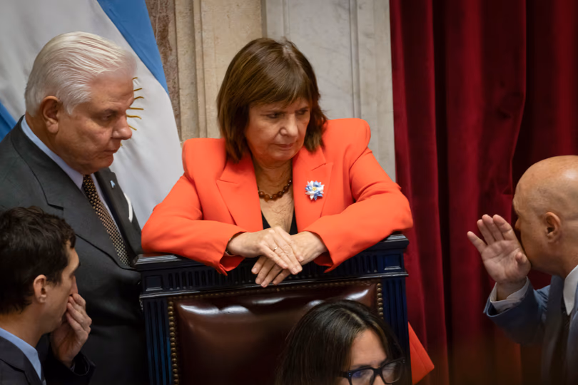 Senado: con eje en el debate de los desalojos se debate el proyecto sobre propiedad privada