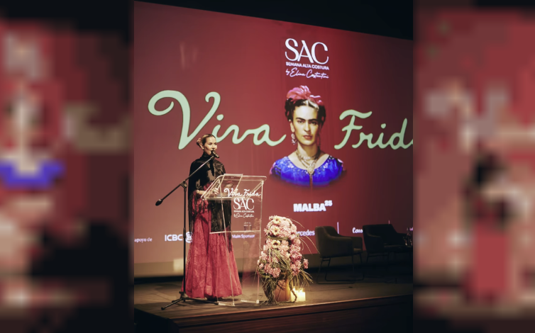La alta costura argentina se cruza con Frida Kahlo en Malba