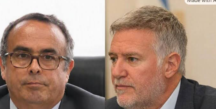 El Senado toma examen a Bertuzzi y Yadarola que tendrán en sus manos causas claves para el Gobierno