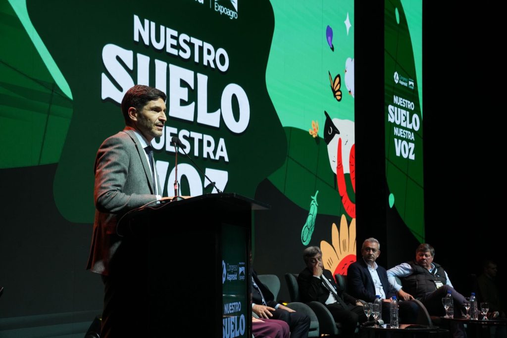 Pullaro: “En Santa Fe creemos que la única manera de salir adelante es si producimos más, y si generamos riqueza y empleo”