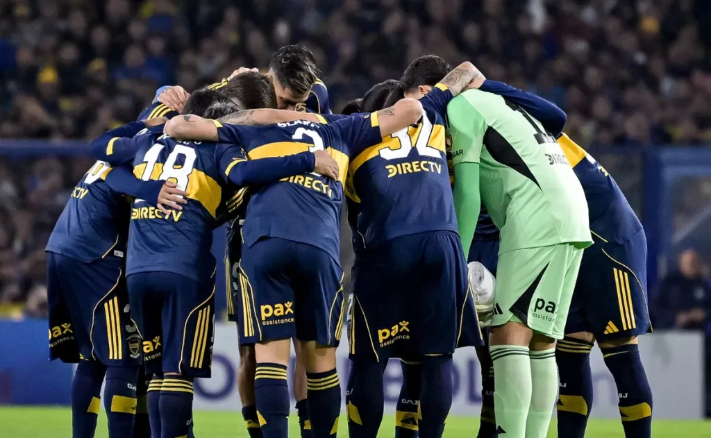 Copa Sudamericana: Boca visita a Recoleta con el objetivo de asegurarse la clasificación a cuartos de final