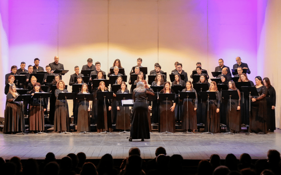 El Coro Polifónico Provincial festeja sus 65 años con un concierto único de música policoral