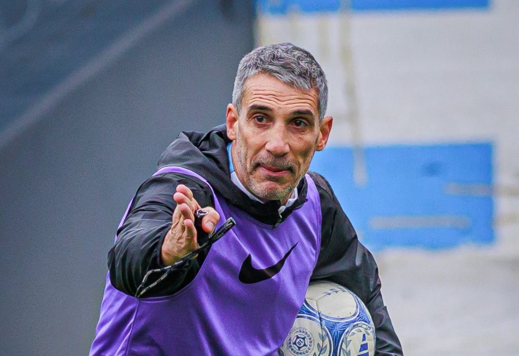 Luego de la derrota ante Boca, Racing despidió a Vojvoda