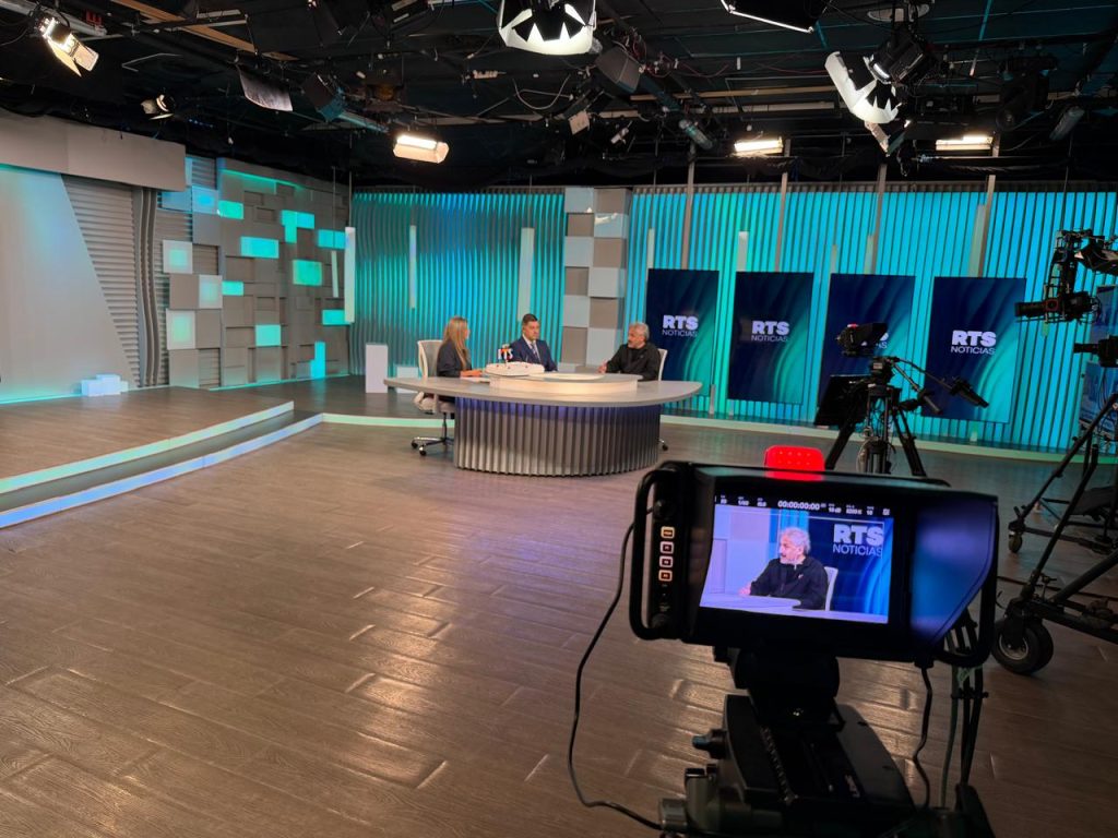 RTS Medios cumple 10 años: una década de información y producción audiovisual desde Santa Fe