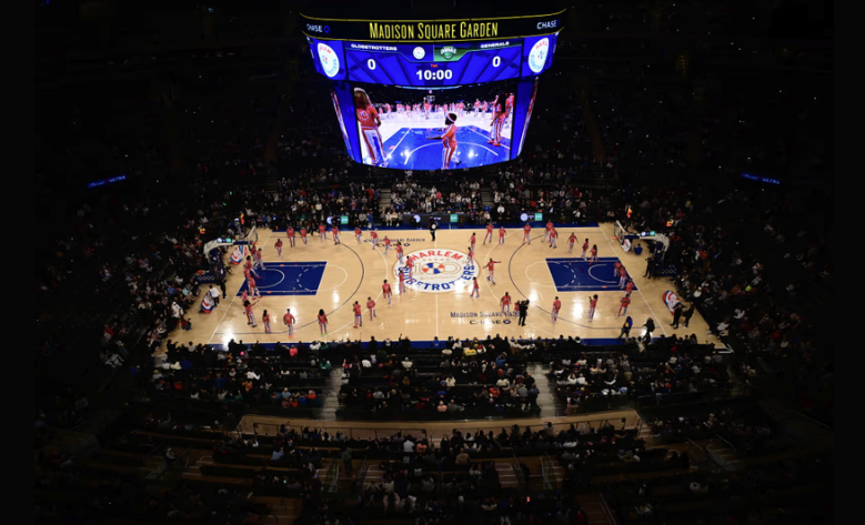 Nueva función de The Harlem Globetrotters en el Estadio Obras Sanitarias