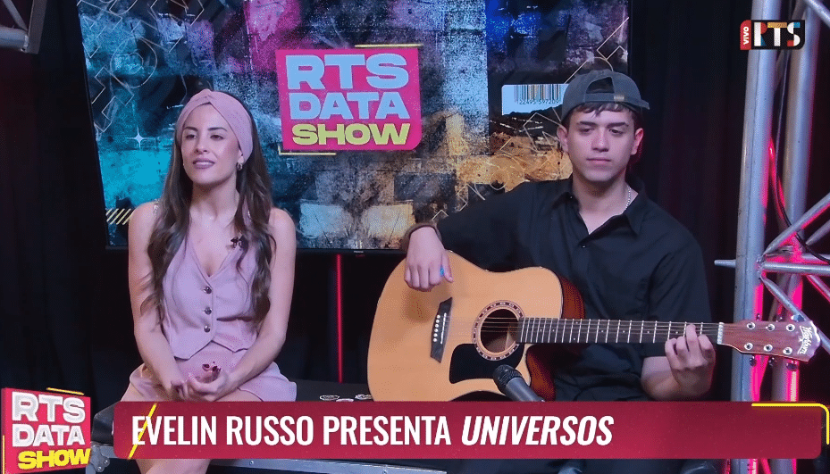 Evelin Russo presenta su primer show solista en Capi Club