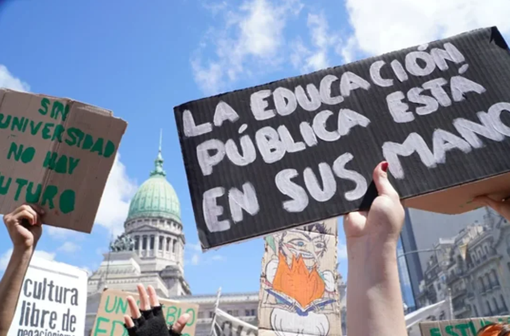 Financiamiento Universitario: el juez aceptó la apelación del Gobierno, pero sostuvo el cumplimiento de la ley