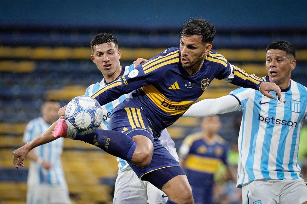 Ilusión en Boca por la posibilidad de que Leandro Paredes juegue contra Vasco da Gama
