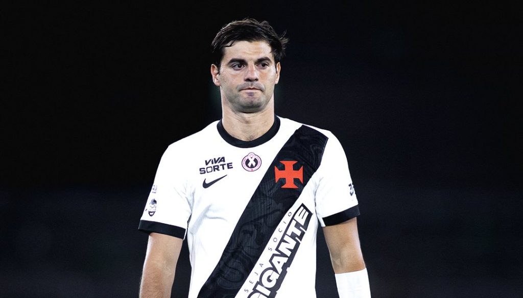 Sosa, tras la derrota de Vasco ante Boca: “Paredes hizo el gol pero no tuvo mucha incidencia”