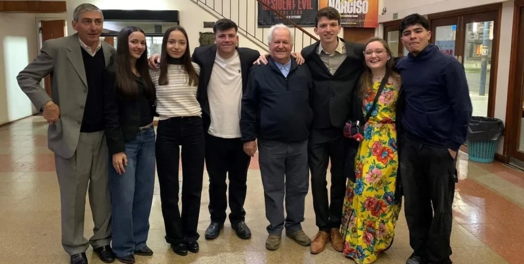 Se proyectará el cortometraje rafaelino “Raíces del Barro” en la Legislatura santafesina